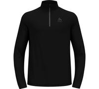 ODLO Herren Pullover Mid layer 1/2 zip RIGI (542592) XL black