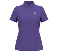 ODLO S/S Cardada - Poloshirt - Damen S Purple