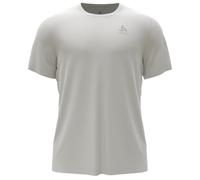 Odlo Herren Cardada Kurzarm Shirt, Weiß, L EU