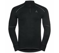 Odlo Sporthandschuhe Active Warm | Schwarz | Größe XL | Unterziehhandschuhe | Ski Handschuhe