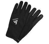 Odlo Sporthandschuhe Herren Damen Ceramiwarm Grip I Fahrradhandschuhe I Laufhandschuhe