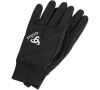 Odlo Finnfjord Warm Gloves Unisex M Schwarz