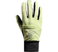 Odlo Sporthandschuhe Herren Damen Intensity Cover Safety Light I Fahrradhandschuhe I Laufhandschuhe