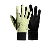 Odlo Sporthandschuhe Herren Damen Intensity Safety Light I Fahrradhandschuhe I Laufhandschuhe
