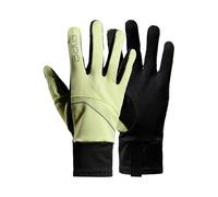 Odlo Sporthandschuhe Herren Damen Intensity Safety Light I Fahrradhandschuhe I Laufhandschuhe