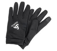 Odlo Sporthandschuhe Herren Damen Stretchfleece Liner E-Tip I Unterziehhandschuhe I Ski Handschuhe
