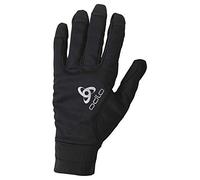 Odlo Sporthandschuhe Herren Damen Zeroweight Warm I Fahrradhandschuhe I Laufhandschuhe
