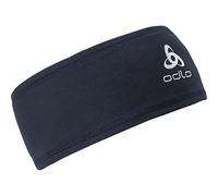 Odlo Stirnband für Damen und Herren Polyknit Warm | Dark Sapphire | Einheitsgröße | Winter Stirnband Sport | Headband