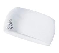 Odlo Stirnband für Herren und Damen Move Light | Weiß | Einheitsgröße | Sport Stirnband Winter | Headband