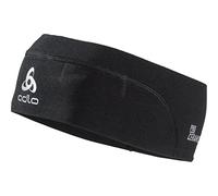 Odlo Ceramicool Stirnband (Größe ONE SIZE, schwarz)