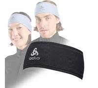 Odlo Stirnband Herren Damen Polyknit Warm I Winter Stirnband Sport I Headband Winterstirnband I Unisex