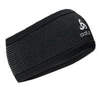 Odlo - Headband Velocity Ceramiwarm - Stirnband, Gr. One Size, schwarz (Black/OdloSteelGrey)