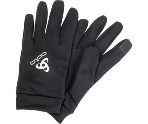 Odlo - Stretchfleece Light Handschuhe schwarz