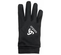 Odlo Stretchfleece Liner Eco E-tip Gloves Schwarz XS Herren,Damen Black