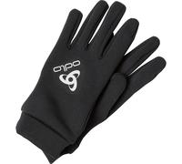 Odlo Stretchfleece Liner Eco Handschuhe M Black