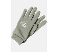 Odlo Stretchfleece Liner Eco Handschuhe grün - L