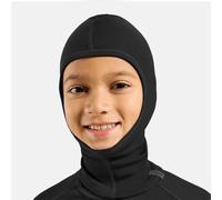 Face mask ACTIVE WARM KIDS ECO black STK