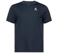 Odlo T-shirt Crew Neck Short Sleeve Cardada dark sapphire (20731) S