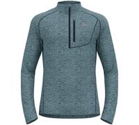 Odlo Tencia Herren Rollkragenpullover, blau XXL