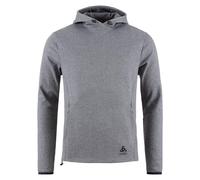 Odlo The Active 365 Knit Hoody dark grey melange (10734) XXL