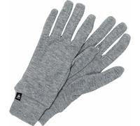 Odlo The Active Warm Gloves odlo steel grey melange (10183) M