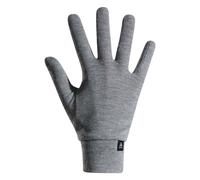 Odlo The Active Warm Gloves odlo steel grey melange (10183) XL