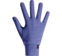 Odlo The Active Warm Gloves skipper blue (21119) M