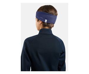 Odlo The Adventurer Collection Merino Warm Kids' Headband skipper blue (21119)