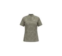 Odlo The Ascent Chill-tec Polo Shirt agate gray melange (10868) S