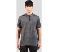 Odlo The Ascent Chill-tec Polo Shirt black melange (60008) L