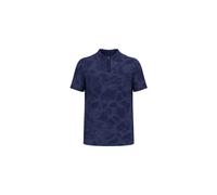 Odlo The Ascent Chill-tec Polo Shirt eclipse melange (21123) XL