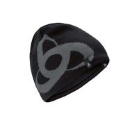 Odlo The Ceramiwarm Pro Mid Gage Hat black - odlo steel grey (60061)