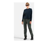 Odlo The Cubic Crewneck Multisport Mid Layer dark sapphire (20731) S