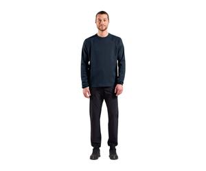 Odlo The Cubic Crewneck Multisport Mid Layer dark sapphire (20731) XXL