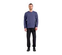 Odlo The Cubic Crewneck Multisport Mid Layer skipper blue (21119) M