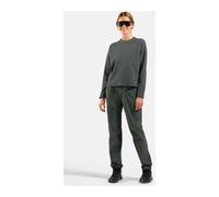 Odlo The Cubic Crewneck Multisport Mid Layer urban chic (10877) L