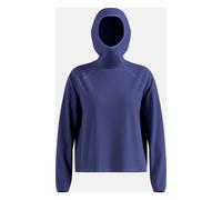 Odlo The Cubic Hoody Multisport Mid Layer skipper blue (21119) XL