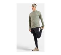 Odlo The Essentials Ceramiwarm Half-zip Mid Layer shadow (10876) M