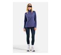 Odlo The Essentials Ceramiwarm Half-zip Mid Layer skipper blue (21119) L