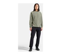 Odlo The Essentials Classic Fleece Crewneck Multisport Mid Layer agate gray (10867) XL