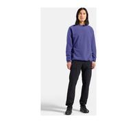 Odlo The Essentials Classic Fleece Crewneck Multisport Mid Layer skipper blue (21119) L