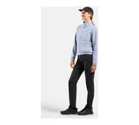 Odlo The Essentials Classic Fleece Full-zip Multisport Mid Layer blue heron (21073) L