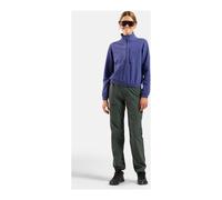 Odlo The Essentials Classic Fleece Half-zip Multisport Mid Layer skipper blue (21119) S