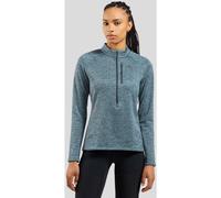 Odlo The FLI Mid Layer Half zip. provincial blue melange (21096) S