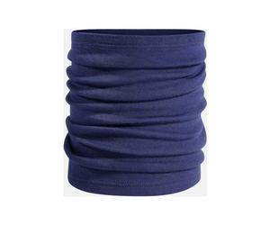 Odlo The Merino Warm Neck Tube skipper blue (21119)