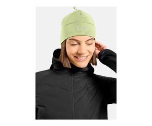 Odlo The Polyknit Warm Reflective Hat shadow lime (40440)