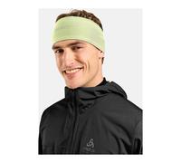 Odlo The Polyknit Warm Reflective Headband shadow lime (40440)