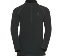 Odlo Mid Layer 1/2 Zip Rigi Kids black (15000) 104