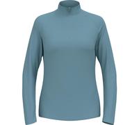 Odlo The Rigi Mid Layer Half zip. provincial blue (21090) M
