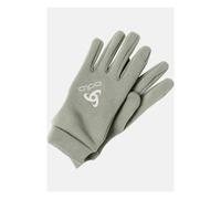 Odlo Stretchfleece Liner Eco Handschuhe grün - S
